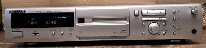 Kenwood - DMF-3020 Minidisc deck, Audio, Tv en Foto, Radio's