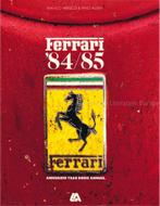 FERRARI 84/85 (JAARBOEK), Boeken, Auto's | Boeken, Nieuw