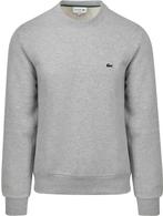 Lacoste Sweater Grijs maat Maat 52/54 (L) Heren, Kleding | Heren, Maat 52/54 (L), Verzenden, Lacoste, Nieuw