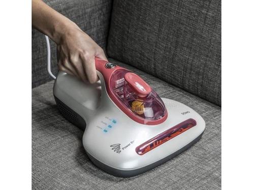 DOMO DO223S - Matrasreiniger - UV-licht en roterende borstel, Huis en Inrichting, Woonaccessoires | Overige, Zo goed als nieuw