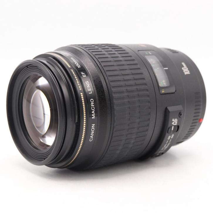 Canon EF 100mm F/2.8 USM macro | Tweedehands, Audio, Tv en Foto, Foto | Lenzen en Objectieven, Zo goed als nieuw, Verzenden