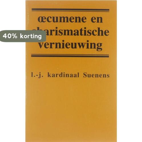 Oecumene en charismatische vernieuwing 9789026477362 Suenens, Boeken, Overige Boeken, Gelezen, Verzenden