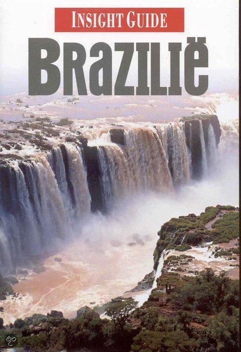 Brazilie / Nederlandse editie / Insight guides 9789066551299, Boeken, Reisgidsen, Gelezen, Verzenden