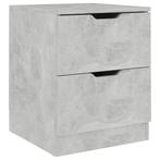 Nachtkastje 40x40x50 | Retour Deal | 40% Korting!, Huis en Inrichting, Slaapkamer | Nachtkastjes, Minder dan 45 cm, Verzenden