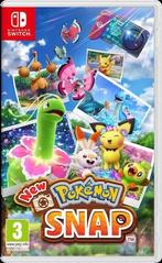 New Pokemon Snap (Switch Games) (Nintendo Switch), Games en Spelcomputers, Ophalen of Verzenden, Zo goed als nieuw