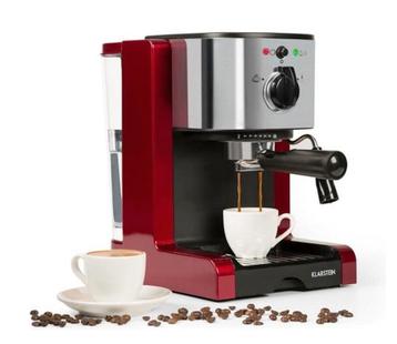 Passionata 20 espressoapparaat 20 bar 6 kopjes 1,25 liter, Elektronische apparatuur, Koffiezetapparaten, Verzenden, Nieuw