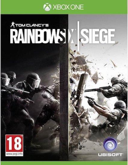 Tom Clancys Rainbow Six Siege (Xbox One Games), Games en Spelcomputers, Games | Xbox One, Zo goed als nieuw, Ophalen of Verzenden