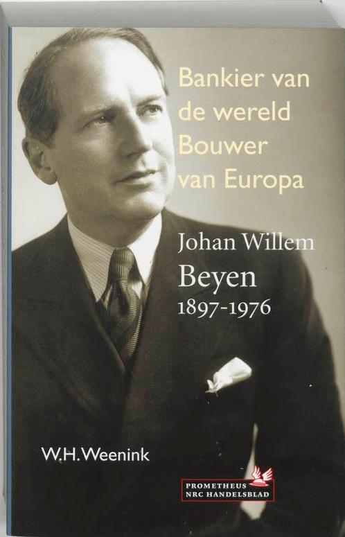 Bankier Van De Wereld Bouwer Van Europa 9789044604764, Livres, Histoire mondiale, Envoi