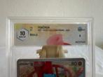 Pokémon - 1 Graded card - Graad 10 - Scarlet & Violet