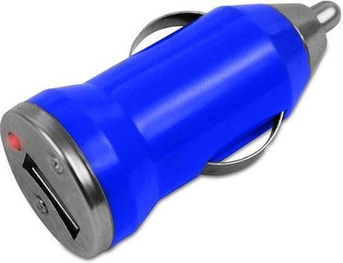 EAXUS 1-Poort Universele 12v USB Car Charger-Blauw, Doe-het-zelf en Bouw, Elektriciteit en Kabels, Ophalen of Verzenden