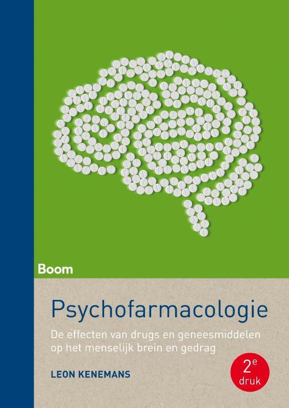 Psychofarmacologie 9789024407255 Leon Kenemans, Boeken, Psychologie, Gelezen, Verzenden