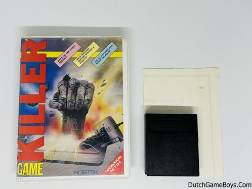 Commodore 64 - Game Killer, Games en Spelcomputers, Games | Overige, Gebruikt, Verzenden