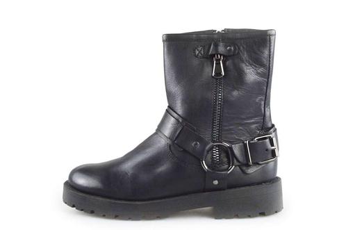 Sacha Biker Boots in maat 39 Zwart | 10% extra korting, Vêtements | Femmes, Chaussures, Envoi