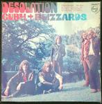 Cuby + Blizzards (UK 1969 1st pressing LP) - Desolation