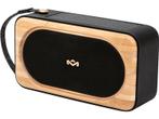 House Of Marley -  Roots Solar Sb Bluetooth Speaker - Zwart, Verzenden, Nieuw, 60 tot 120 watt, Overige merken
