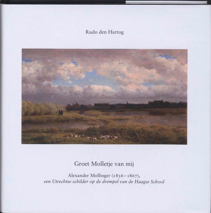 Groet Molletje van mij / Nobelreeks / 20 9789076940533, Boeken, Kunst en Cultuur | Beeldend, Zo goed als nieuw, Verzenden