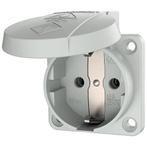 Mennekes 16A 230V IP54 Stopcontactuitgang - 11030, Doe-het-zelf en Bouw, Elektriciteit en Kabels, Verzenden, Nieuw