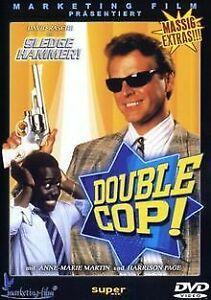 Sledge Hammer - Double Cop  DVD, Cd's en Dvd's, Dvd's | Overige Dvd's, Zo goed als nieuw, Verzenden