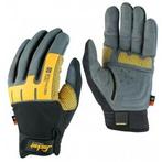 Snickers 9597 specialized tool glove, links - 4804 - stone, Nieuw