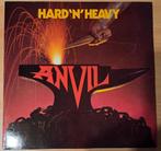Anvil - Différents titres - Disque vinyle unique - Pressage, Nieuw in verpakking