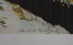 Maurice Utrillo (1883-1955) - Moulin de la Galette à, Antiek en Kunst