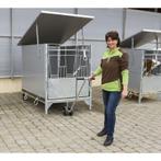 Dispositif de roulement pour box à veaux - kerbl