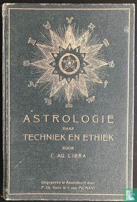 Takens, Roelf - Astrologie haar techniek en ethiek - 1916, Boeken, Overige Boeken, Gelezen, Verzenden