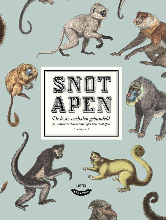 Snotapen 9789492533517 Klaas Storme, Boeken, Kinderboeken | Kleuters, Zo goed als nieuw, Verzenden