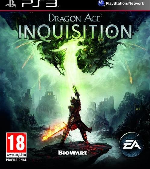 Dragon Age Inquisition (ps3 nieuw), Games en Spelcomputers, Games | Sony PlayStation 3, Ophalen of Verzenden
