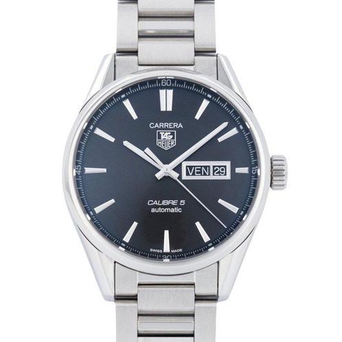 TAG Heuer - Carrera Calibre 5 - Sans Prix de Réserve -, Handtassen en Accessoires, Horloges | Antiek