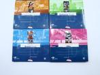 Nederland. Year Set (BU) 1999/2006 (8 stuks) (Zonder, Postzegels en Munten, Munten | Europa | Euromunten