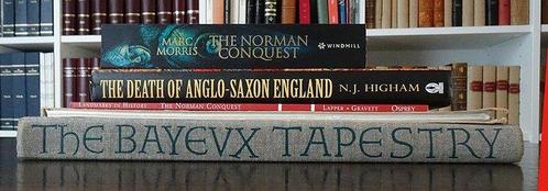 Diverse - De Normandische Invasie - Het tapijt van Bayeux -, Antiek en Kunst, Antiek | Boeken en Manuscripten