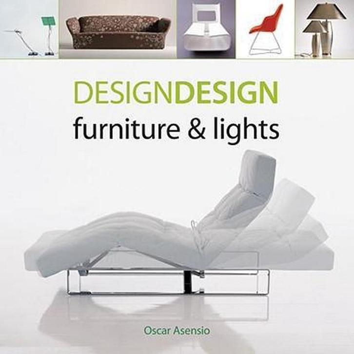 DesignDesign 9780810992948 Oscar Asensio, Livres, Langue | Anglais, Envoi