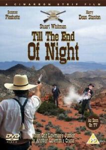 Cimarron Strip: Till the End of the Night DVD (2009) Stuart, CD & DVD, DVD | Autres DVD, Envoi