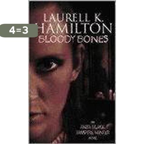 Bloody Bones 9781841490502 Laurell K. Hamilton, Boeken, Overige Boeken, Gelezen, Verzenden