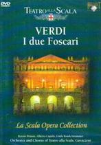 La Scala Opera Collection: Verdi - I Due Foscari DVD (2008), Verzenden