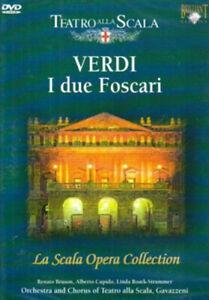 La Scala Opera Collection: Verdi - I Due Foscari DVD (2008), CD & DVD, DVD | Autres DVD, Envoi