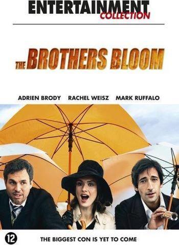 The Brothers Bloom - DVD (Films (Geen Games)) (Films) beschikbaar voor biedingen