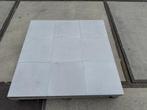 Veiling - 60,96 M2 Betontegel Light Grey 40x40x4 Cm, Tuin en Terras, Tegels en Klinkers, Nieuw