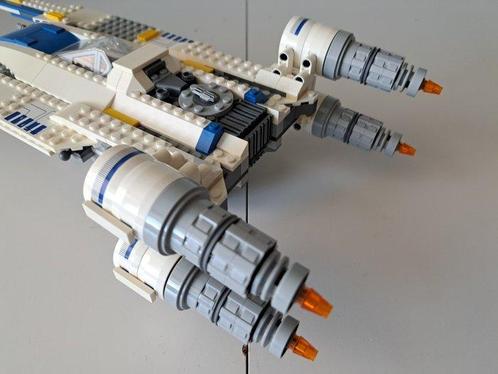Lego Set - Star Wars - Luchtschip en voertuig, Kinderen en Baby's, Speelgoed | Duplo en Lego