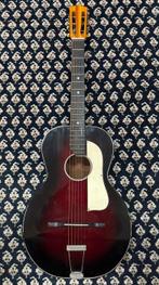Unkown - Parlor (Red wine Finish) - - Guitare acoustique -, Muziek en Instrumenten, Nieuw