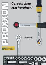 Proxxon - PROXXON CATALOGUS INDUSTRIAL NL 2024 *, Hobby en Vrije tijd, Modelbouw | Overige, Verzenden, Nieuw, 1:50 tot 1:144