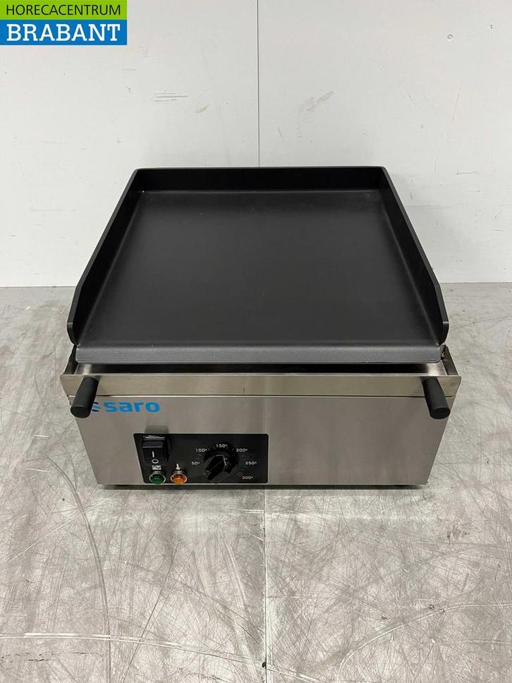 Planche à griller Saro en acier inoxydable Planche à griller, Zakelijke goederen, Horeca | Overige, Verzenden