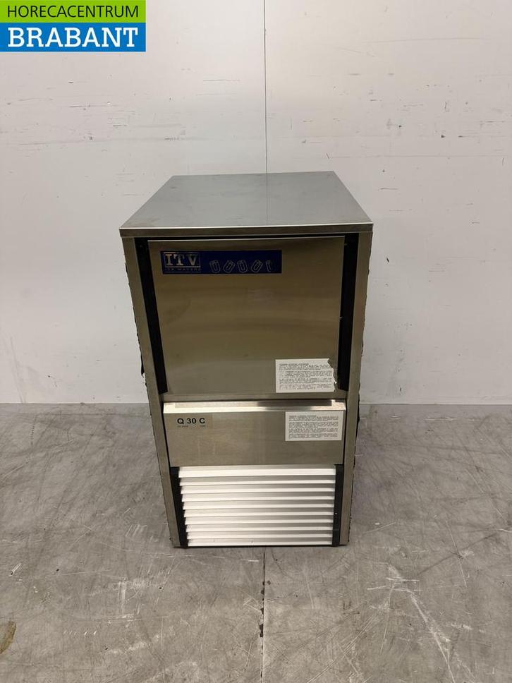 Machine à glaçons ITV Quasar en acier inoxydable Machine à, Articles professionnels, Horeca | Équipement de cuisine, Envoi