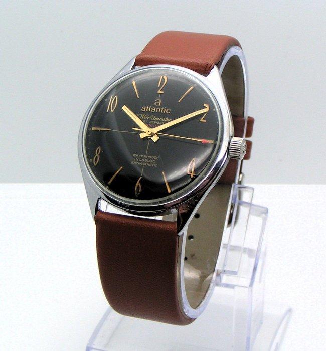 Atlantic - Worldmaster - Original - cal. Unitas 6300(N) -, Bijoux, Sacs & Beauté, Montres | Hommes