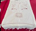 ricami e intagli - Textiel (3) - 178 cm - 76 cm - 3 stoffen