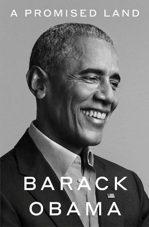 A promised land 9780241491515 Barack Obama, Boeken, Overige Boeken, Zo goed als nieuw, Verzenden