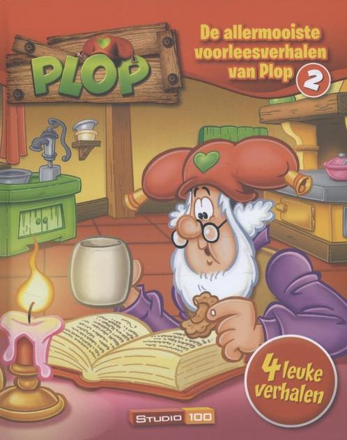 Plop - De allermooiste voorleesverhalen van Plop 2, Livres, Livres pour enfants | Jeunesse | 13 ans et plus, Envoi