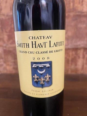 2008 Chateau Smith Haut Lafitte - Bordeaux 1er Grand Cru