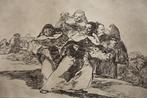 Francisco de Goya (1746-1828), (after) - Desastres de la